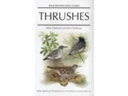 Thrushes Helm Identification Guides