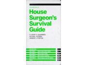 Churchill s House Surgeon s Survival Guide Churchill Pocketbooks
