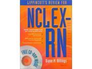 Lippincott s Review for NCLEX RN Lippincott s Q A Review for NCLEX RN W CD