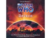 Davros Doctor Who