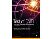 Test of Faith Leader s Guide