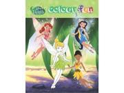 Disney Fairies Colour Fun