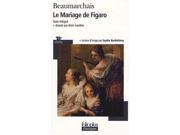 Le Mariage De Figaro Folio Plus Classique