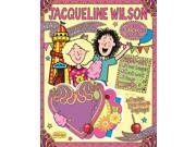 Jacqueline Wilson Holiday Sticker Annual Summer Annuals
