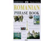 Romanian Eyewitness Travel Phrase Books