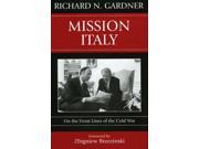Mission Italy On the Front Lines of the Cold War