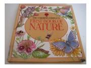 The Usborne Complete First Book of Nature Usborne First Nature