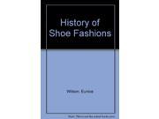 History of Shoe Fashions