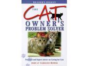 The Cat Owner s Problem Solver Practical and Expert Advice on Caring for Cats Problem Solvers