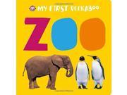 Zoo My First Peekaboo Board book
