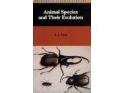 Animal Species and Their Evolution Princeton Legacy Library