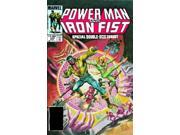 Essential Power Man And Iron Fist Volume 2 TPB v. 2