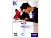 F7 Financial Reporting FR INT UK Complete Text Acca Complete Texts