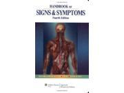 Handbook of Signs Symptoms 4