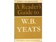 A Reader s Guide to W. B. Yeats