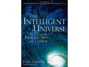 Intelligent Universe AI ET and the Emerging Mind of the Cosmos