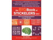 The Big Book of Stickelers 320 Fun and Challenging Brainteasers to Sharpen Your Mind