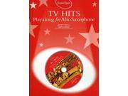 Guest Spot Tv Hits Playalong For Clarinet Clt Book Cd
