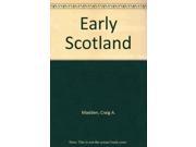 Early Scotland