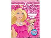 Barbie 1001 Sticker Activity Book