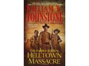 Family Jensen Helltown Massacre The Pinnacle Western