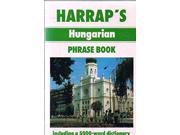 Hungarian Phrase Book Phrase books