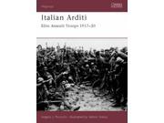 Italian Arditi Elite Assault Troops 1917 20 Warrior
