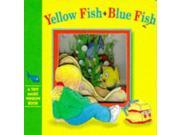 Yellow Fish Blue Fish Tiny Magic Window