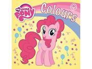 Colours Board Book My Little Pony