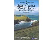 South West Coast Path Minehead to Padstow National Trail Guide