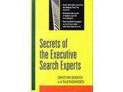 Secrets of the Executive Search Experts