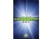 Light Speed Study Bible HCSB