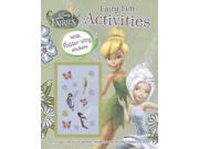 Disney Fairies Fairy Fun Activity Book Disney Activity