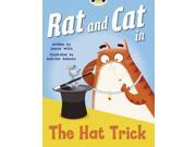Rat and Cat in the Hat Trick Red A KS1 BUG CLUB