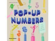 Pop up Numbers 3 D Fun with Figures