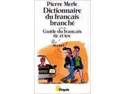 Dictionnaire Du Francais Branche
