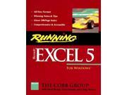 Running Microsoft EXCEL 5 for Windows