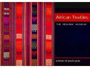 African Textiles A Book of Postcards