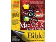 Mac OS X Bible Jaguar Edition