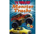 3D Thrillers Monster Trucks