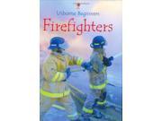 Firefighters Usborne Beginners