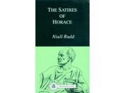 The Satires of Horace Bristol Classical Paperbacks