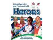 Official Team GB and ParalympicsGB Heroes London 2012