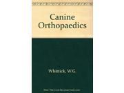 Canine Orthopaedics