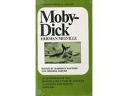 Moby Dick Norton Critical Editions