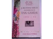 J.Rothschild Assurance Tax Guide 1993 94