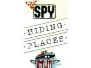 Hiding Places Microfax Spy