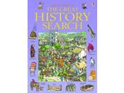 Great History Search Usborne Great Searches