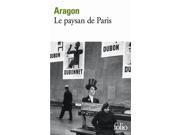 Le Paysan De Paris Collection Folio