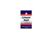 Colloquial Nepali